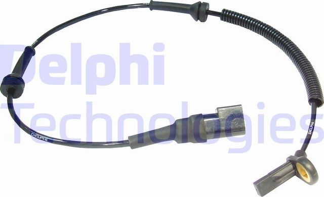 Датчик ABS Delphi. Артикул SS20106