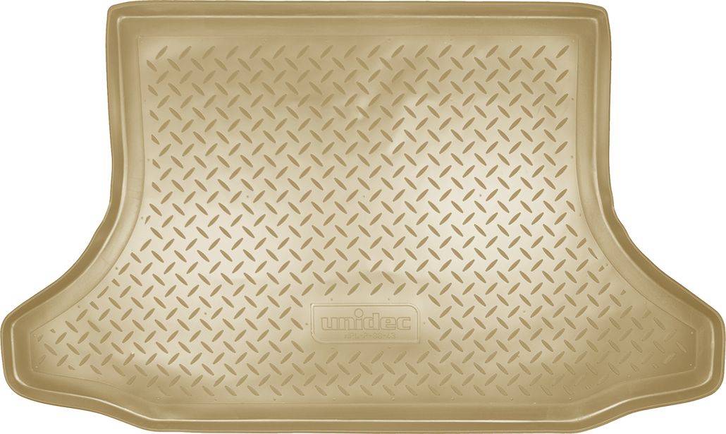 Коврик Норпласт для багажника Toyota RAV4 II 2001-2005 БЕЖЕВЫЙ. Артикул NPL-P-88-43-B