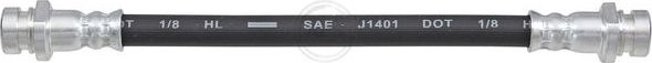 Тормозной шланг ABS. Артикул SL 1094