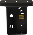 Защита Мотодор для картера, КПП Saab 9-5 1997-2010. Артикул 01804