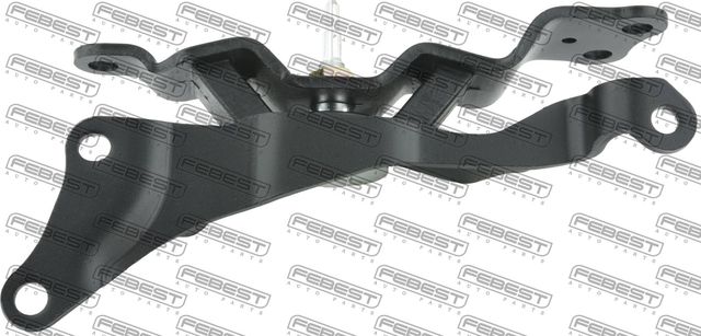 Подушка (опора) двигателя Febest левая для Infiniti JX 2012-2014. Артикул NM-Z51LH