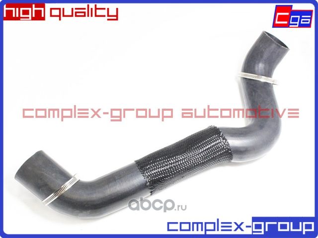 Патрубок интеркулера 2168127 1749144 (CGA). Артикул 10PAP815RA