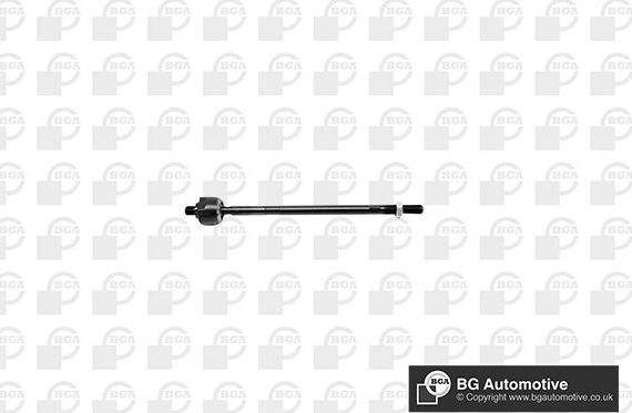 Рулевая тяга BGA. Артикул SR9630