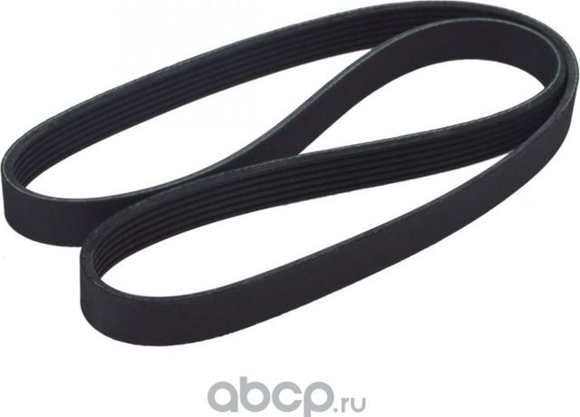 Ремень поликлиновой 6PK1115 для а/м ВАЗ 2110-2112, (Pekar). Артикул 6PK1115