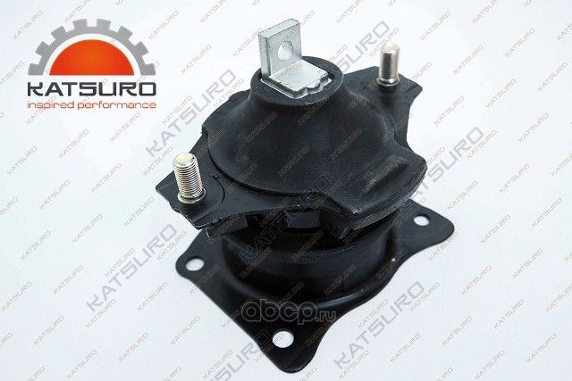 ПОДУШКАОПОРА ДВИГАТЕЛЯ ПЕРЕДНЯЯ (ГИДРАВЛИЧЕСКАЯ) (Katsuro). Артикул KAT1814HON