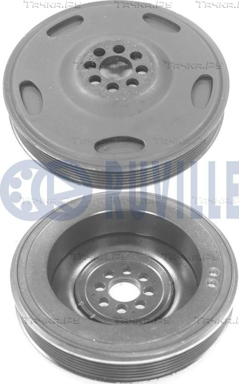 Шкив коленвала Ruville для Audi A4 III (B7) 2005-2009. Артикул 520296