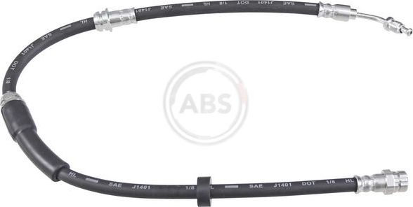 Тормозной шланг ABS передний правый для Audi A4 V (B9) 2015-2026. Артикул SL 1040