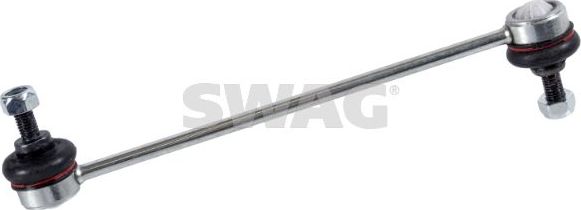 Стойка (тяга) стабилизатора SWAG (сталь). Артикул 60 92 1635