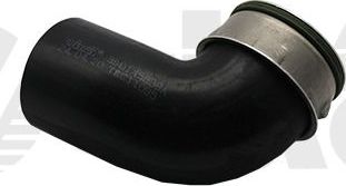 Патрубок интеркулера Vika для Audi A4 II (B6) 2004-2004. Артикул 11451793801