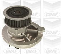 Помпа (водяной насос) Graf для Opel Astra F 1992-1998. Артикул PA577