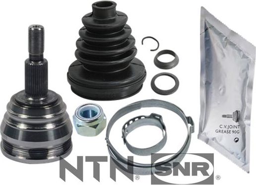 Шрус внутренний (граната) NTN / SNR передний для Audi A3 I (8L) 1996-2003. Артикул OJK54.009