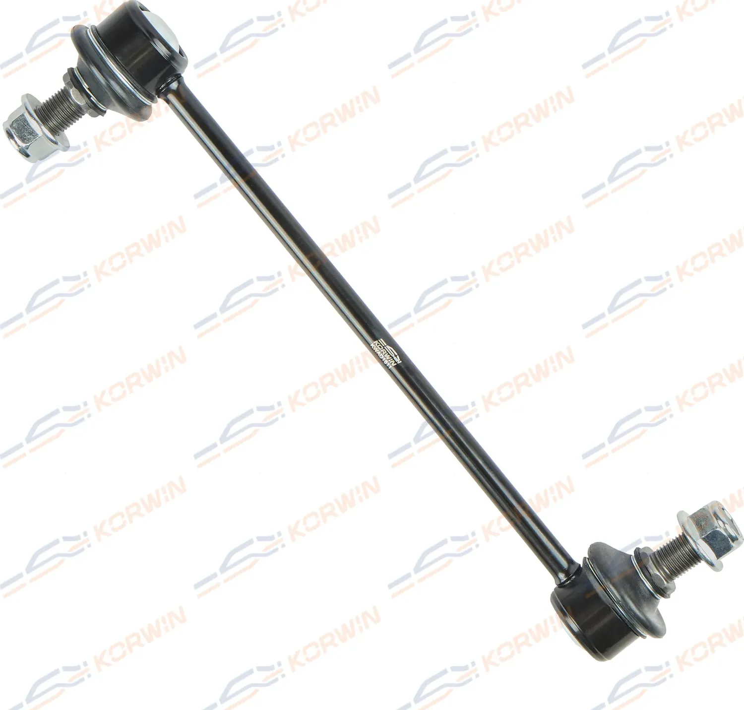 Стойка стабилизатора FR L/R KIA SPORTAGE FQ 04-10 (гарантия 1 год/30т.км) (Korwin). Артикул KWAD1511