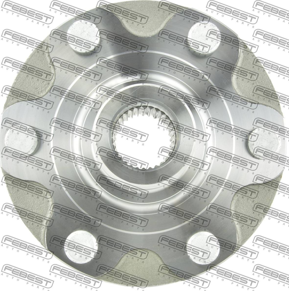 Ступица колеса Febest. Артикул 0182-GGN15F
