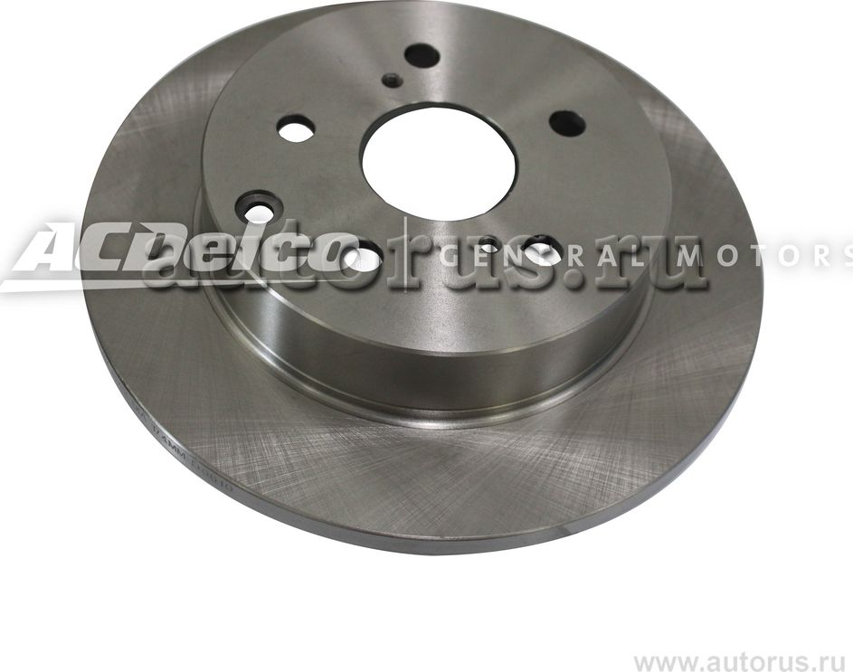 Тормозной диск ACDelco. Артикул 19374500