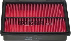 Воздушный фильтр Fram для Kia Pride I 1990-2001. Артикул CA6867