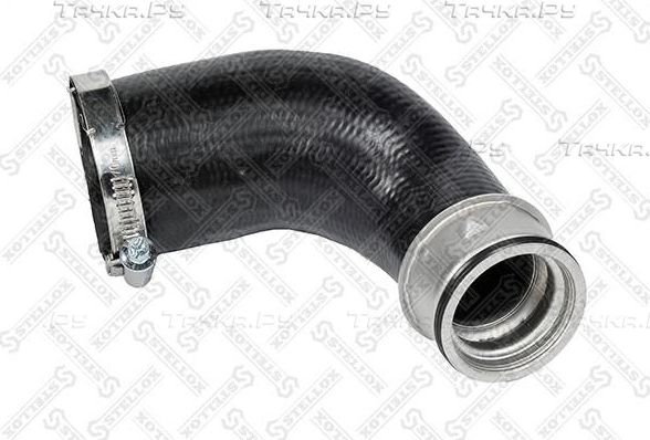 Патрубок интеркулера Stellox для SEAT Toledo III 2004-2009. Артикул 10-35685-SX