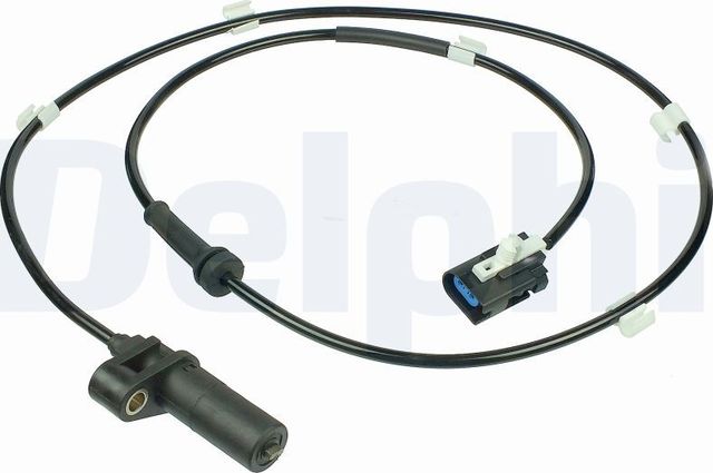 Датчик ABS Delphi задний левый для Ford Transit VI 2000-2006. Артикул SS20261