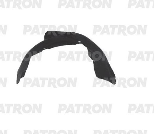 Подкрылок Patron (полимерный материал). Артикул P72-2092AR