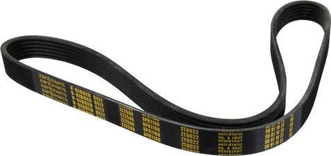 Приводной ремень поликлиновой Zentparts. Артикул Z22598