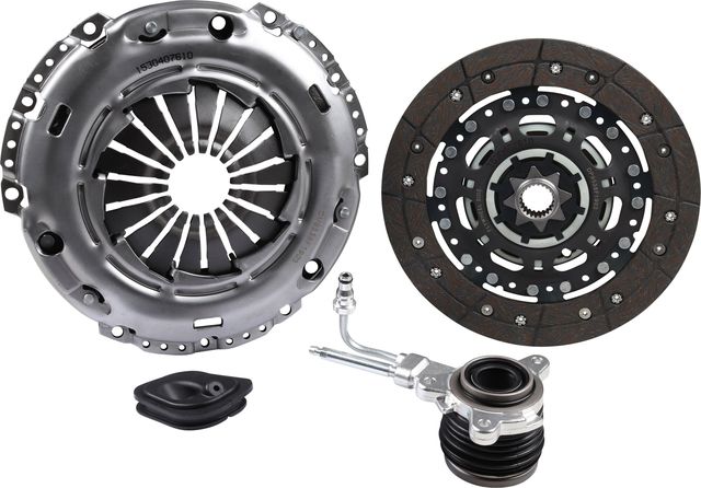 Сцепление (комплект) JP Group. Артикул 1530407610