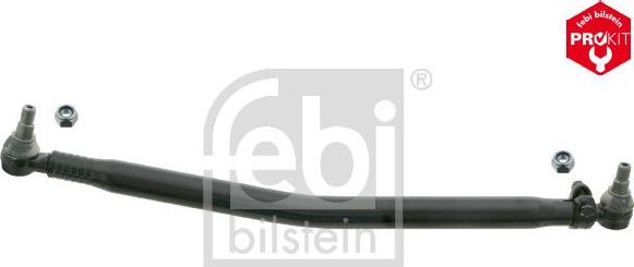 Рулевая тяга продольная Febi Bilstein ProKit. Артикул 27488