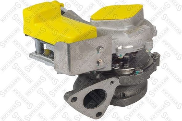Турбина (турбокомпрессор) Stellox. Артикул 10-80389-SX