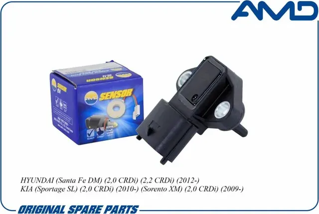 Датчик давления воздуха (AMD). Артикул AMD.SEN552