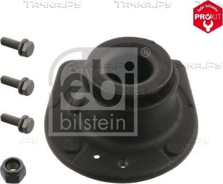 Опора амортизатора (стойки) Febi Bilstein ProKit передняя левая для Fiat Doblo I 2001-2015. Артикул 38110