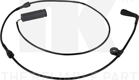 Датчик износа тормозных колодок  NK. Артикул 280090