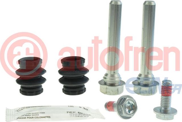 Направляющие тормозного суппорта (комплект) Autofren Seinsa для Audi A8 II (D3) 2003-2010. Артикул D7317C