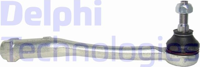 Наконечник рулевой тяги Delphi правый внешний для Citroen C-Elysee I 2012-2026. Артикул TA2337