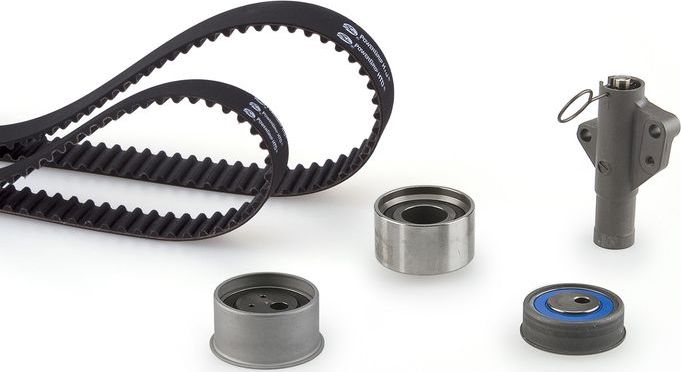 Ремень ГРМ с роликами (комплект) Gates PowerGrip®. Артикул K035255XS