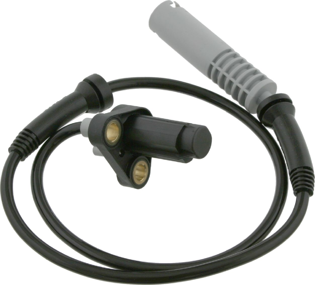 Датчик ABS Febi Bilstein передний правый/левый для BMW 5 IV (E39) 1995-1998. Артикул 24126