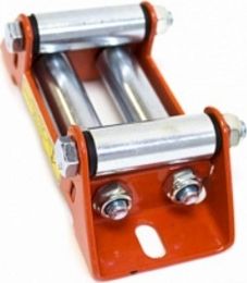 Ролики направляющие стального троса redBTR для лебедок 2000-3000 lbs. Артикул 891310