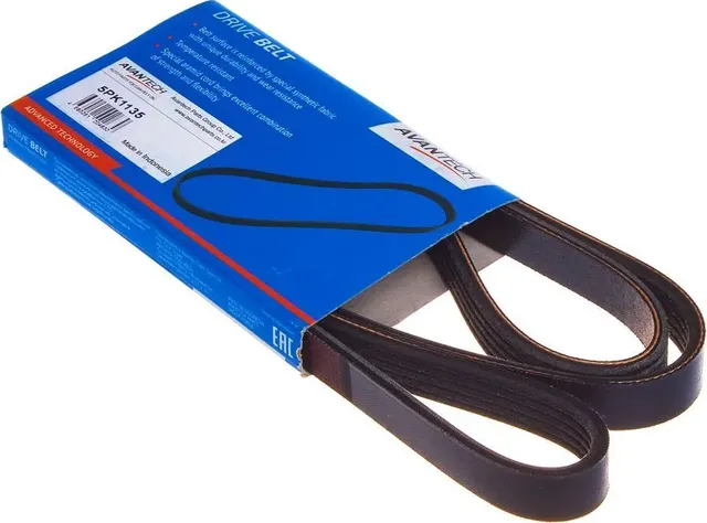 РЕМЕНЬ РУЧЕЙКОВЫЙ AVANTECH Avantech. Артикул 5PK1135