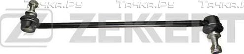 Стойка (тяга) стабилизатора Zekkert передняя правая/левая для Toyota Auris I 2006-2012. Артикул SS-1192