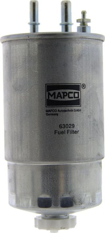 Топливный фильтр MAPCO (сталь) для Alfa Romeo 159 2005-2012. Артикул 63029