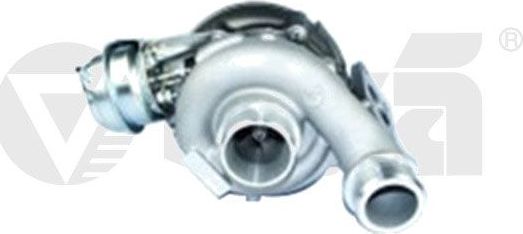 Турбина (турбокомпрессор) Vika. Артикул 11451788601