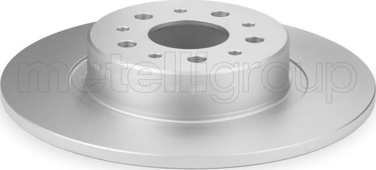 Тормозной диск Trusting. Артикул DF1088