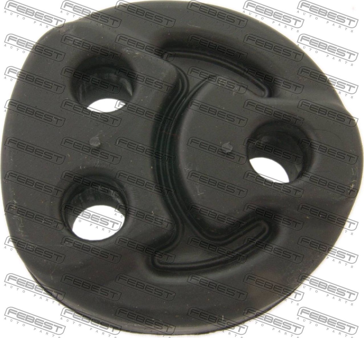 Глушитель Febest. Артикул TEXB-013