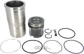 Поршневая группа (в сборе) Kolbenschmidt для Volvo  FH12 1993-2005. Артикул 40338960