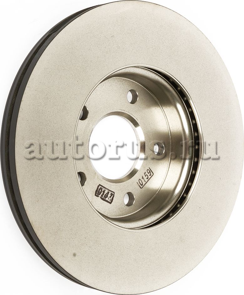 Тормозной диск Ford. Артикул 1734696