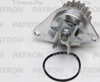 Помпа (водяной насос) Patron для Citroen C3 I 2003-2010. Артикул PWP1266