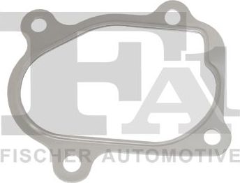 Прокладка глушителя FA1 (высококачественная сталь) для Citroen Jumper I 1994-2002. Артикул 210-934