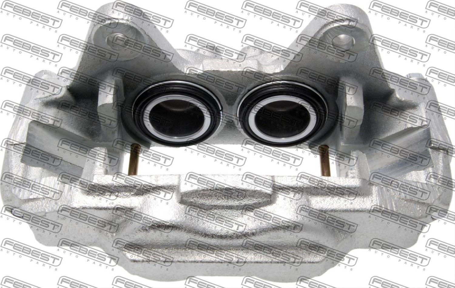 Тормозной суппорт Febest. Артикул 0177-GRJ120FRH