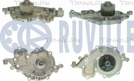 Помпа (водяной насос) Ruville для Renault Espace III 1996-2000. Артикул 56969