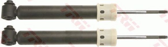 Амортизатор TRW Twin задний для BMW X5 I (E53) 2000-2006. Артикул JGE1000T