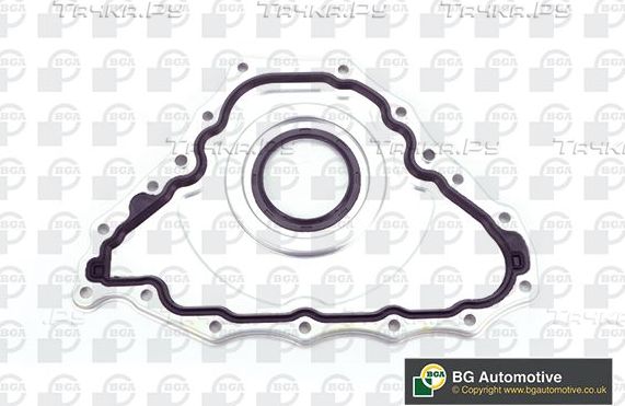 Сальник коленвала BGA для Mercedes-Benz CLS III (C257) 2018-2026. Артикул OC5602