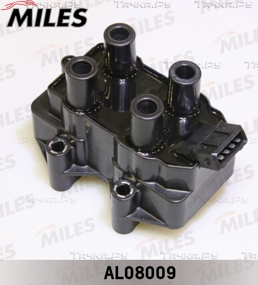 Катушка зажигания Miles для Opel Astra G 1998-2005. Артикул AL08009