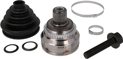 Шрус наружный (граната) Metelli передний для Audi A6 I (C4) 1994-1997. Артикул 15-1140